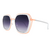 Óculos de sol Afrodite Branco - comprar online