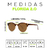 Óculos De Sol Florida 2.0 Tartaruga na internet