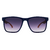 Óculos de Sol Atlanta Azul Madeira Natural - comprar online