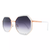 Óculos de Sol Atlas Branco na internet