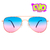 Óculos de Sol Mini Aviador Classic Azul e Rosa