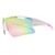 Óculos de Sol Bolt Rosa Espelhado