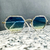 Óculos de Sol Bélgica Cristal Acqua - loja online