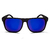 Óculos de Sol Bob Azul Espelhadoelona