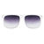 Óculos de Sol Bob Cristal Fosco