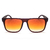 Óculos De Sol Bob Marrom