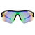 Óculos de Sol Bolt Preto Espelhado - comprar online