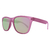 Óculos de Sol California Rosa Espelhado (Lentes Polarizadas) - comprar online