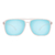 Óculos de Sol Boss 2.0 Cristal Azul Espelhado