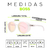 Óculos de Sol Boss Cristal Rosa Espelhado - loja online