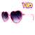 Óculos de Sol Mini Cupido Pink - comprar online