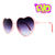 Óculos de Sol Mini Cupido Rosa Brilhante - comprar online