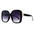 Óculos de Sol Day Preto - comprar online
