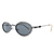 Óculos de Sol Maite Preto - comprar online
