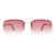 Óculos de Sol Zoe Rosa