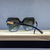 Óculos de Sol Jade Mescla Azul - comprar online