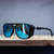 Óculos de Sol Boss 2.0 Azul Espelhado - comprar online