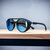 Óculos de Sol Boss Azul Espelhado - EVO Glasses