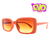 Óculos de Sol Mini Camila Laranja - comprar online