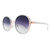 Óculos de Sol Lila Branco - EVO Glasses