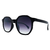 Óculos de Sol Artemis Preto Degradê - comprar online