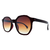 Óculos de Sol Artemis Marrom - comprar online
