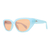 Óculos de Sol Mari Azul e Marrom - loja online