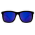 Óculos de Sol Marley Azul Espelhado