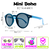 Óculos de Sol Mini Doha Azul na internet