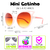Óculos de Sol Mini Gatinho Rosa Brilhante na internet