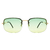 Óculos de Sol Zoe Verde