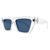 Óculos de Sol Jasper Cristal - comprar online