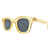 Óculos de Sol Ibiza Amarelo Cristal - comprar online