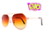 Óculos de Sol Mini Noob 2.0 Marrom - comprar online