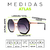 Óculos de Sol Atlas Preto - loja online