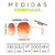 Óculos de sol Esmeralda Rosa na internet