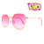 Óculos de Sol Mini Sabrina Rosa - comprar online