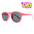 Óculos de Sol Mini Sol Rosa - comprar online