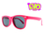 Óculos de Sol Mini Dakota Rosa - comprar online