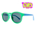 Óculos de Sol Mini Sol Verde e Azul - comprar online