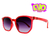 Óculos de Sol Mini Fire Vermelho - comprar online