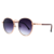 Óculos de Sol Vogue Rosê Degradê - comprar online