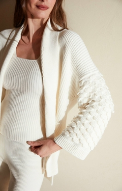 casaco feminino em tricot ambicione by anselmi