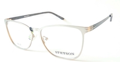 Armazones de Anteojos Stetson ST Alex C1 Plata