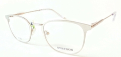 Armazones de Anteojos Stetson C Felix C3 Plata