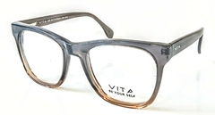 Armazones de Lentes New York C3 Gris -Marron