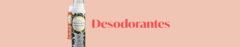 Banner da categoria Desodorante