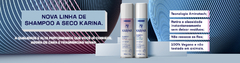 Banner da categoria Shampoo a Seco