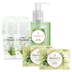 Kit Francis Verde - comprar online