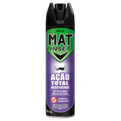 Ação Total Inseticida Mat Inset 270ml